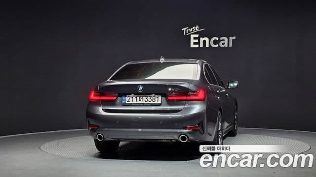 BMW 3 Series 2022 — Şəkil 4/20