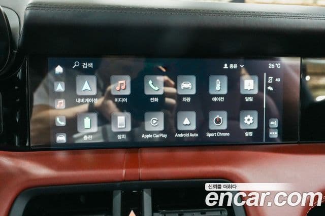 Porsche Taycan 2022 — Photo 13/20