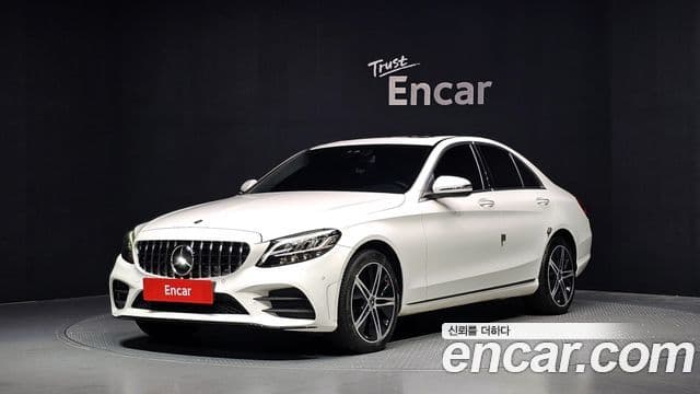 Mercedes-Benz C-Class 2019 — ფოტო 20/20