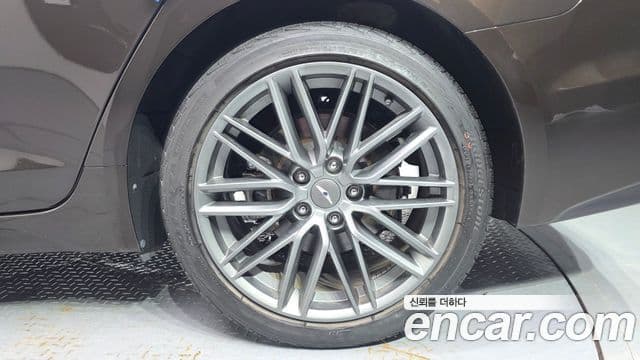 Genesis G70 2018 — Şəkil 14/31