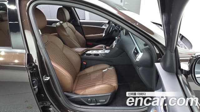 Genesis G70 2018 — Şəkil 20/31
