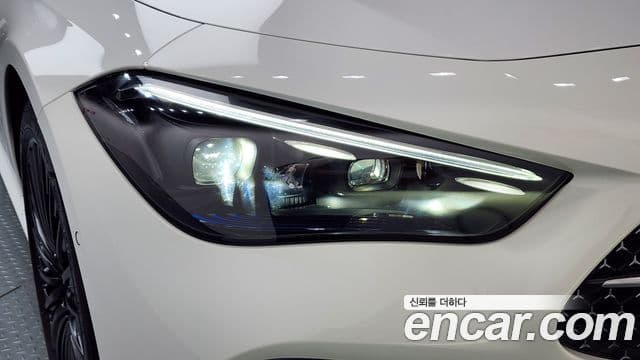 Mercedes-Benz CLE-Class 2024 — Photo 14/34