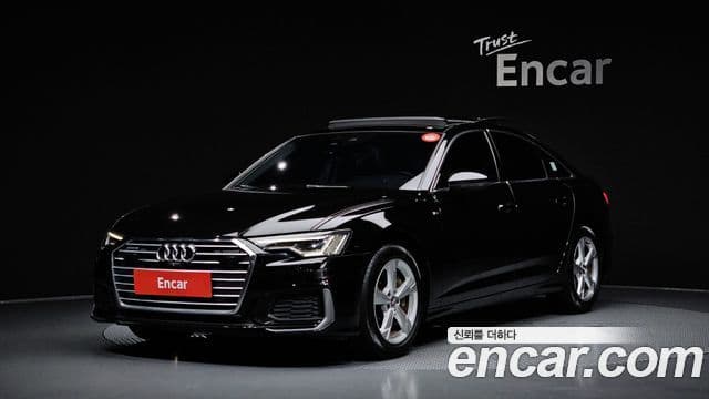 Audi A6 2020 — ფოტო 20/20