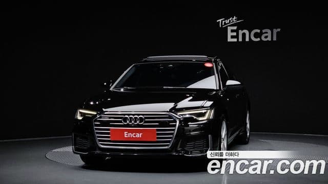 Audi A6 2020 — ფოტო 2/20