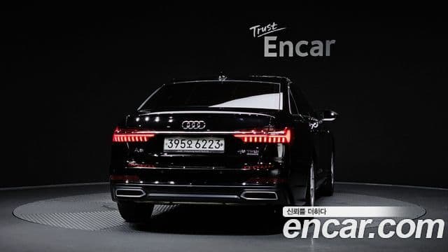 Audi A6 2020 — ფოტო 3/20