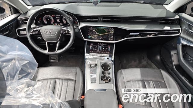 Audi A6 2020 — ფოტო 6/20