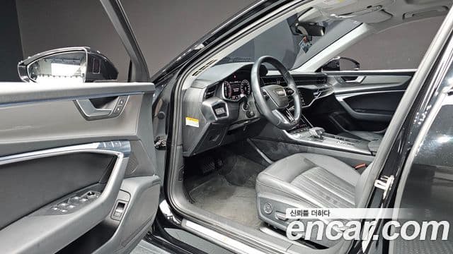 Audi A6 2020 — ფოტო 9/20