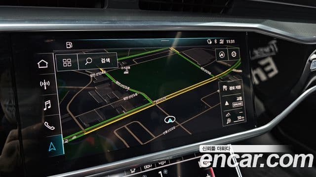Audi A6 2020 — ფოტო 13/20
