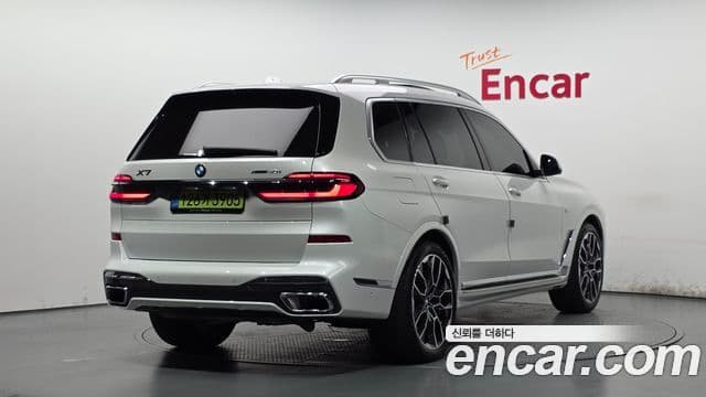BMW X7 2025 — ფოტო 2/20