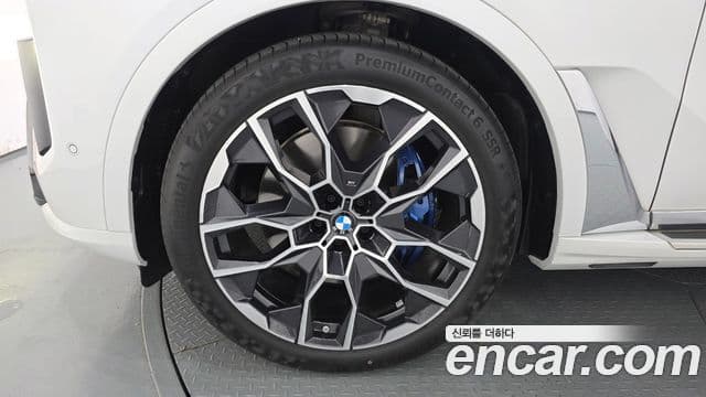 BMW X7 2025 — фото 5 из 20