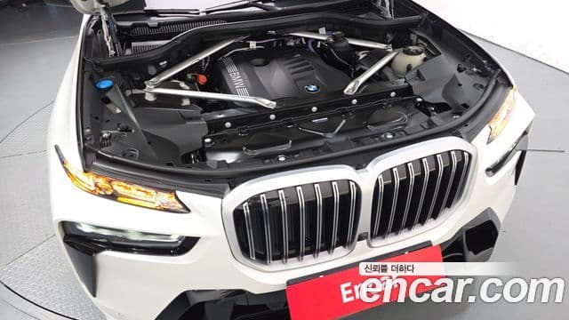 BMW X7 2025 — ფოტო 6/20