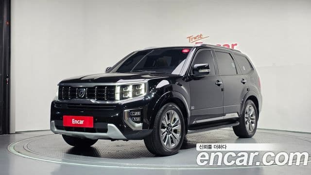 Kia Mohave The Master 2020 — ფოტო 1/20