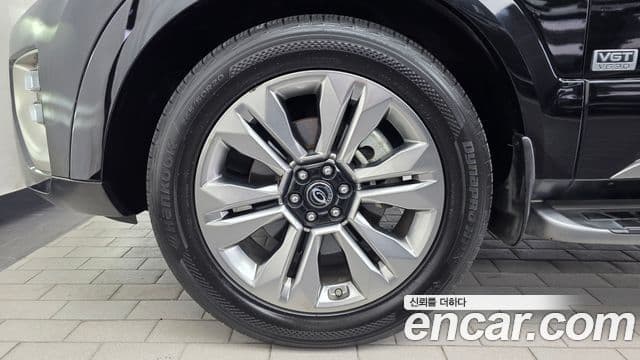Kia Mohave The Master 2020 — ფოტო 5/20