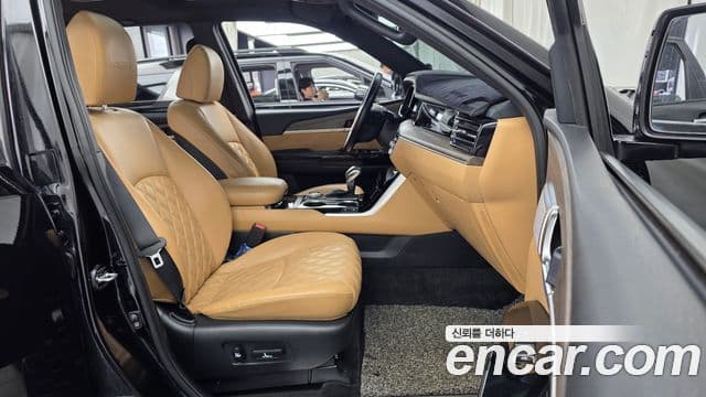 Kia Mohave The Master 2020 — ფოტო 11/20