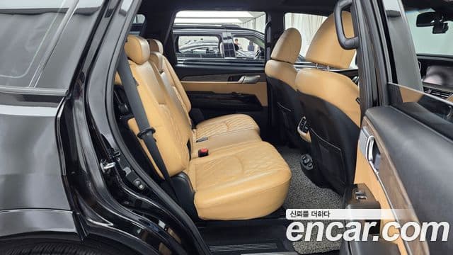Kia Mohave The Master 2020 — ფოტო 12/20