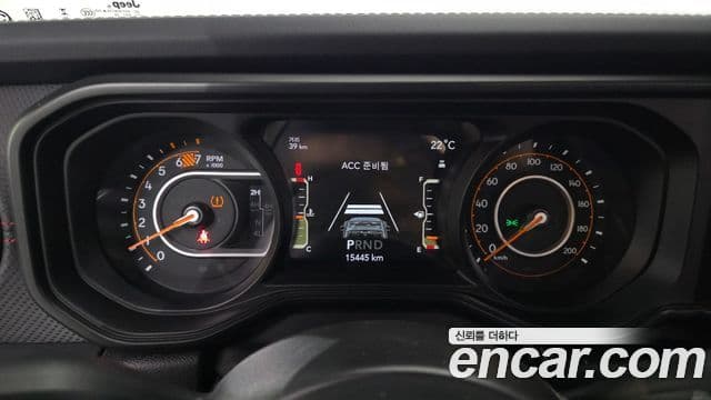 Jeep Wrangler 2025 — ფოტო 8/20