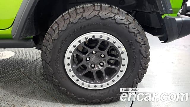 Jeep Wrangler 2025 — Photo 11/31