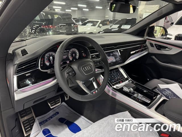 Audi Q7 2026 — Şəkil 7/14