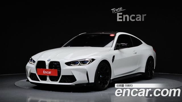 BMW M4 2024 — ფოტო 1/20