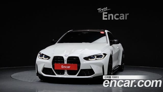 BMW M4 2024 — ფოტო 3/20