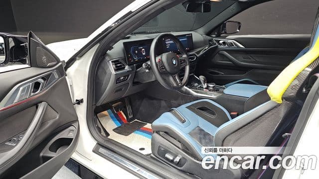 BMW M4 2024 — ფოტო 10/20