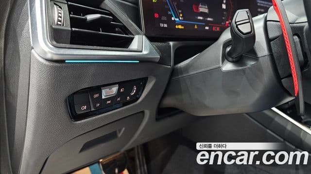 BMW M4 2024 — ფოტო 19/20