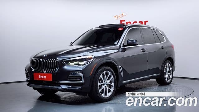 BMW X5 2019 — Фото 10/20