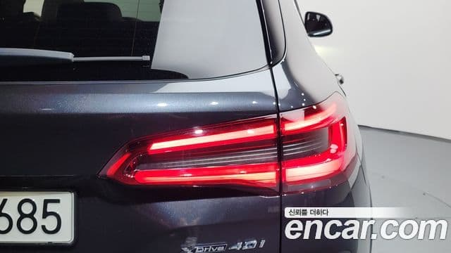 BMW X5 2019 — Şəkil 25/29