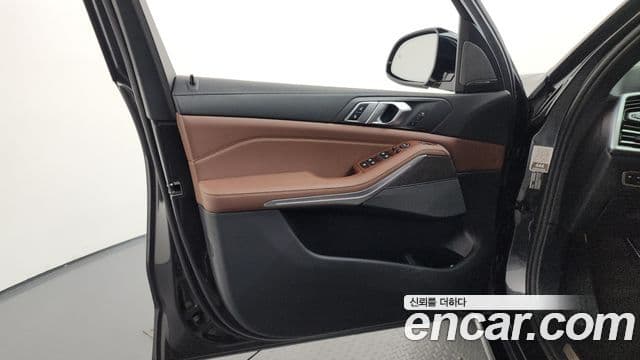BMW X5 2019 — Şəkil 7/29