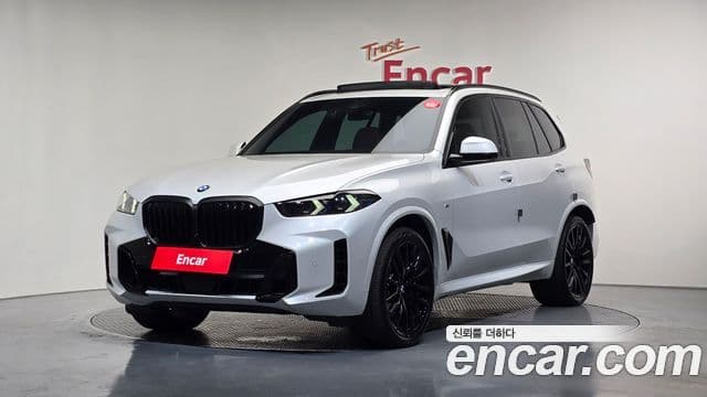BMW X5 2025 — Şəkil 1/20