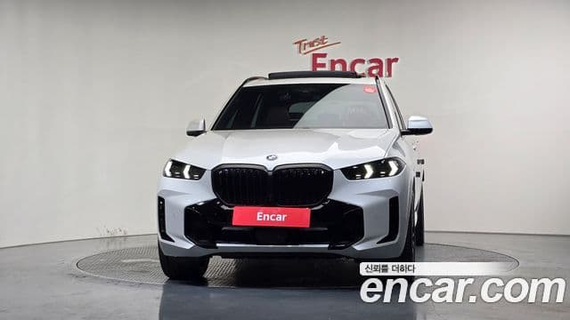 BMW X5 2025 — Şəkil 3/20