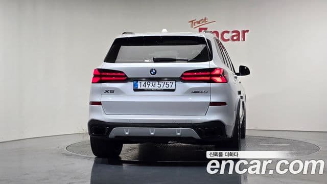 BMW X5 2025 — Şəkil 4/20