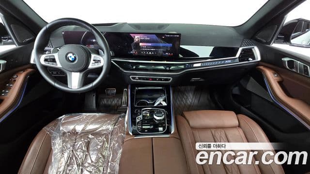 BMW X5 2025 — Şəkil 7/20