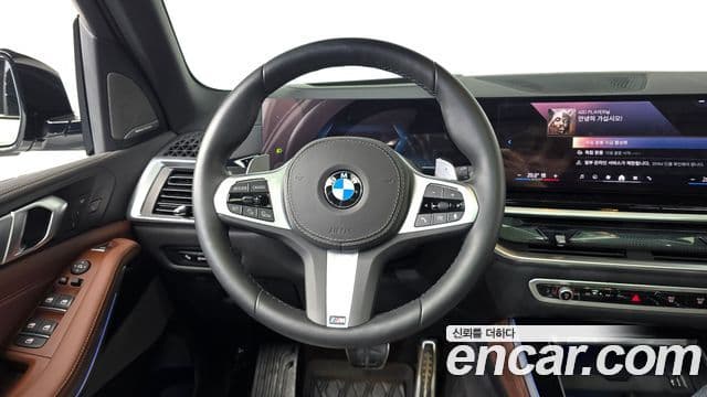 BMW X5 2025 — Şəkil 13/20