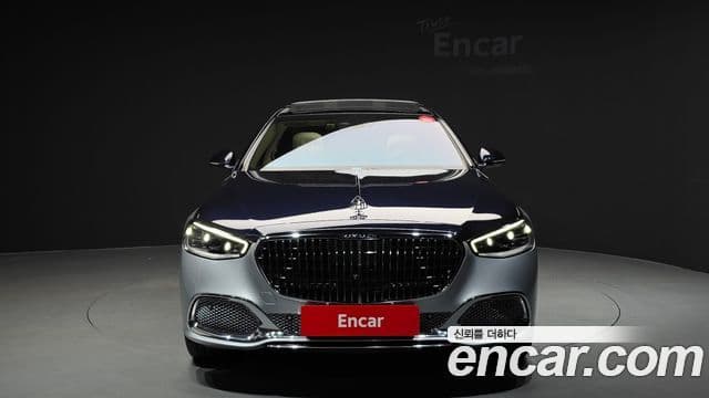 Mercedes-Benz S-Class 2022 — Фото 2/20