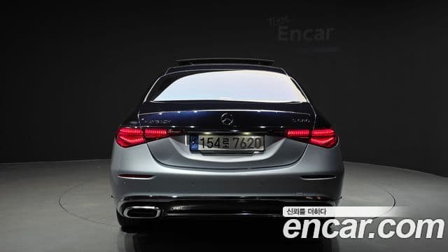 Mercedes-Benz S-Class 2022 — Фото 3/20