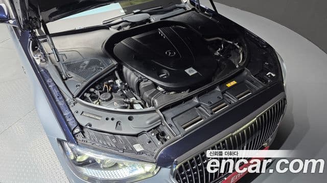 Mercedes-Benz S-Class 2022 — Фото 5/20