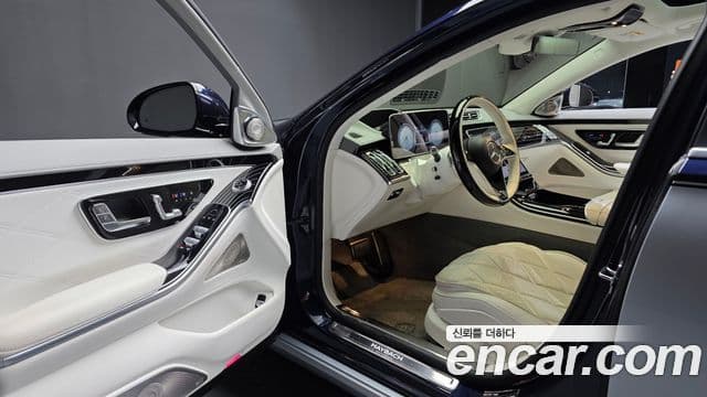 Mercedes-Benz S-Class 2022 — Фото 8/20