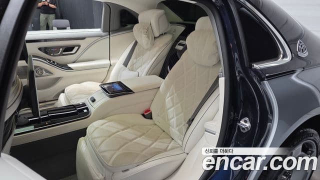 Mercedes-Benz S-Class 2022 — Фото 12/20