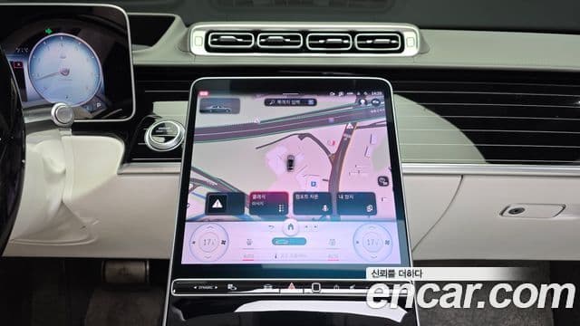Mercedes-Benz S-Class 2022 — Фото 13/20
