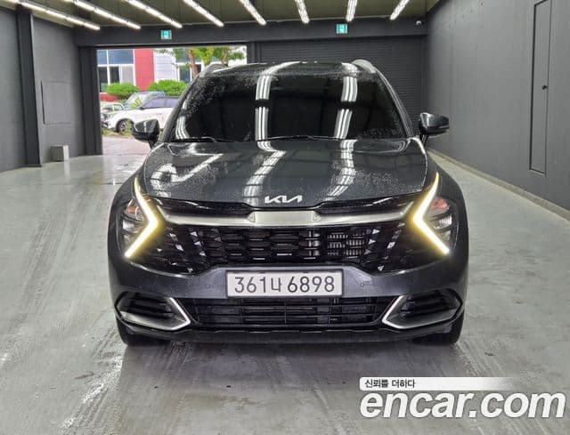 Kia Sportage 2023 — Şəkil 2/10