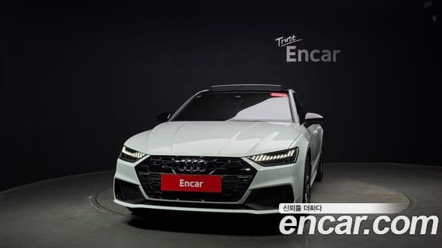 Audi A7 2025 — Şəkil 3/20