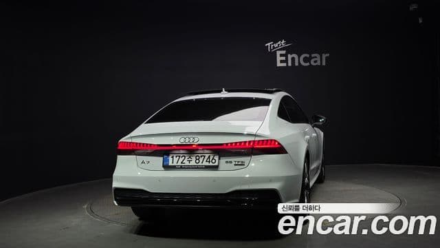 Audi A7 2025 — Şəkil 4/20