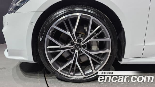 Audi A7 2025 — Şəkil 5/20