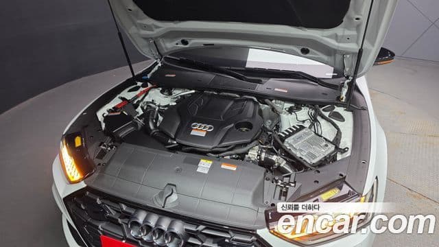 Audi A7 2025 — Şəkil 6/20