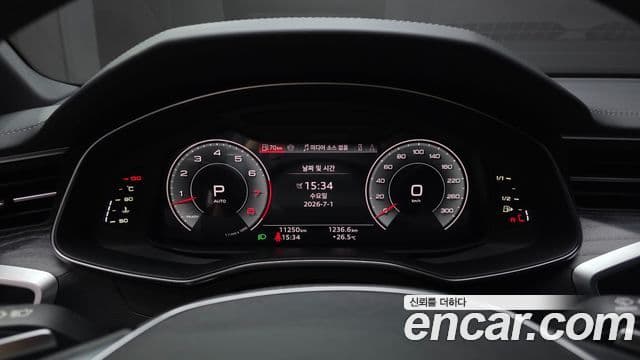Audi A7 2025 — Şəkil 8/20