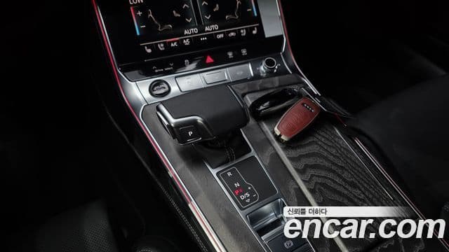 Audi A7 2025 — Şəkil 9/20