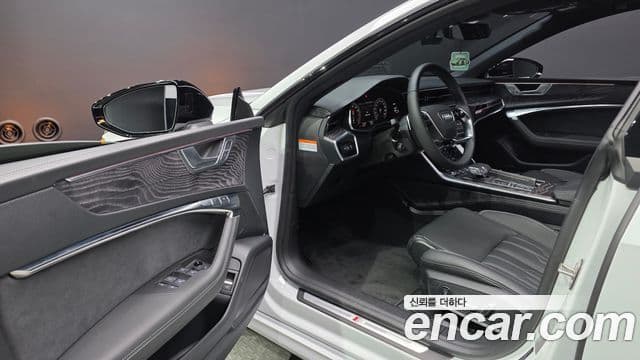 Audi A7 2025 — Şəkil 10/20