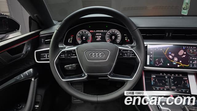 Audi A7 2025 — Şəkil 13/20