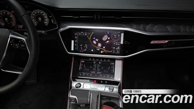 Audi A7 2025 — Şəkil 14/20